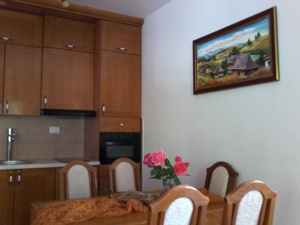 Apartment Joksimovic Zlatibor Eksteriør bilde
