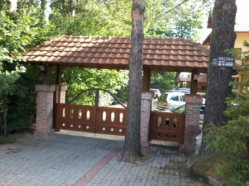 Apartment Joksimovic Zlatibor Eksteriør bilde