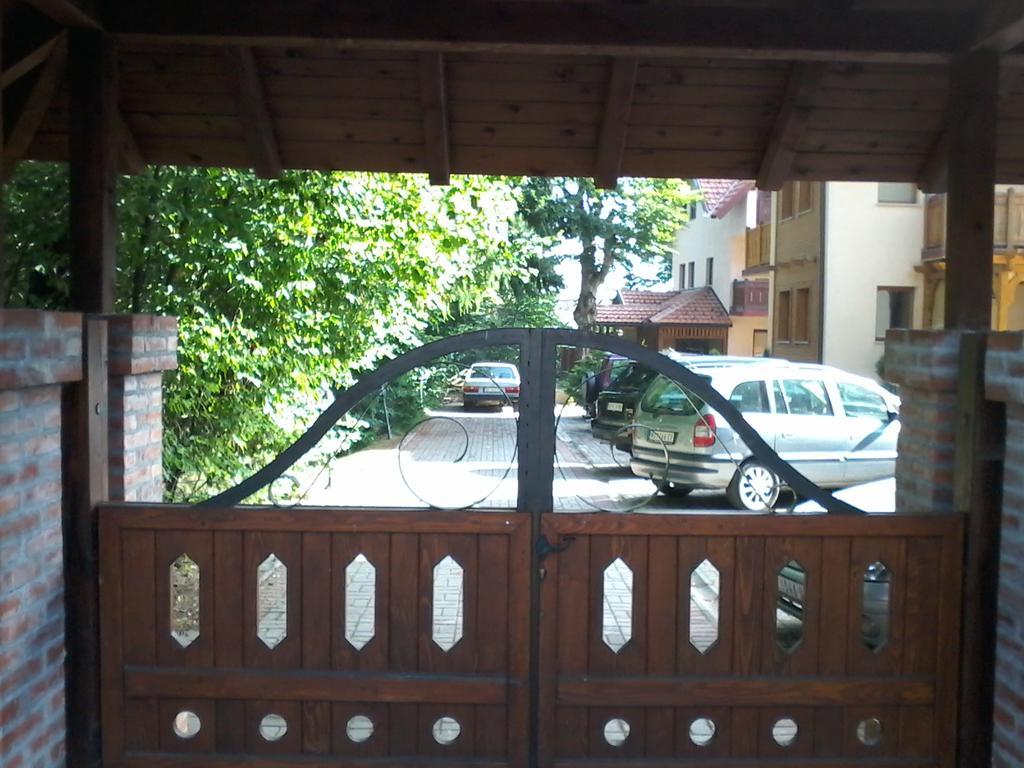 Apartment Joksimovic Zlatibor Eksteriør bilde