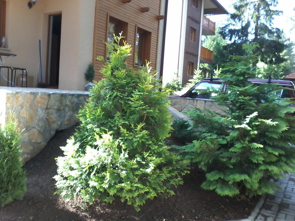 Apartment Joksimovic Zlatibor Eksteriør bilde