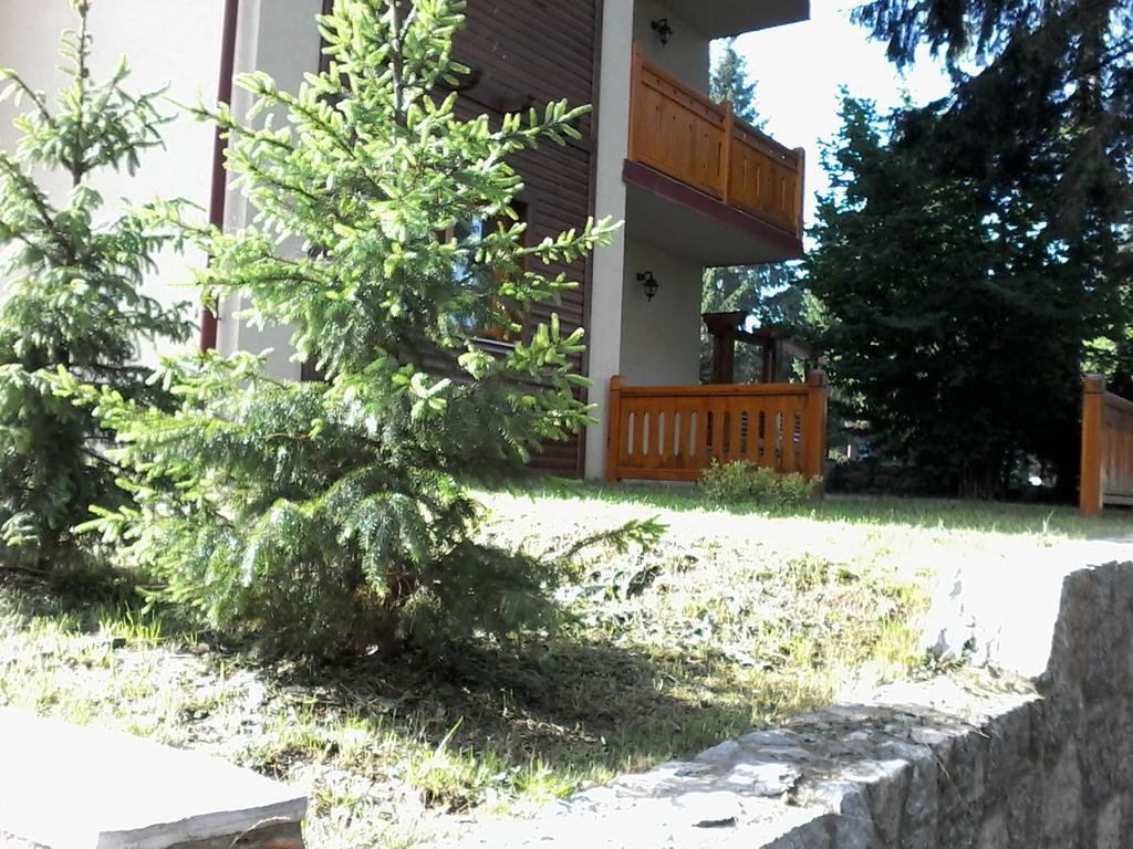 Apartment Joksimovic Zlatibor Eksteriør bilde