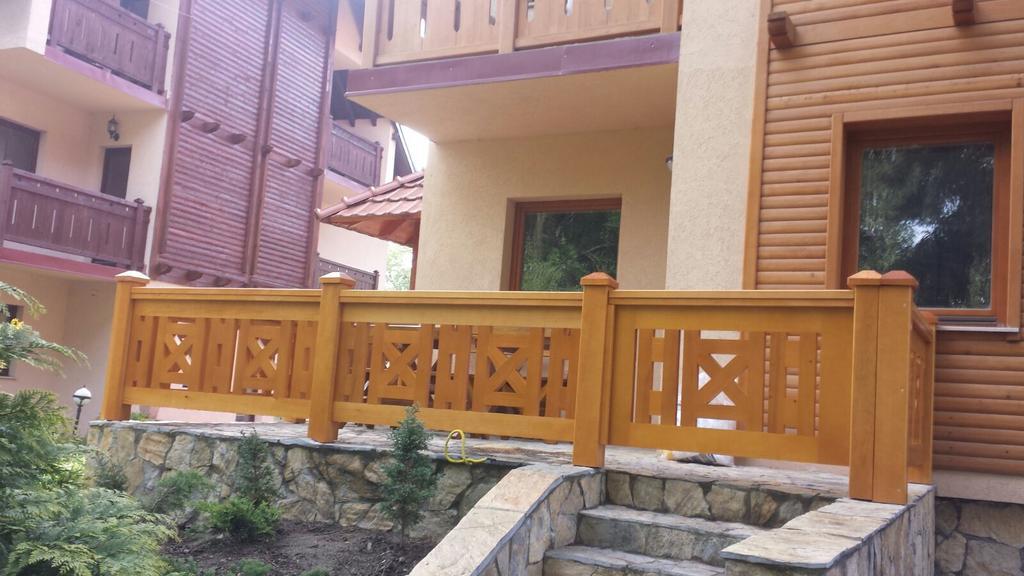 Apartment Joksimovic Zlatibor Eksteriør bilde