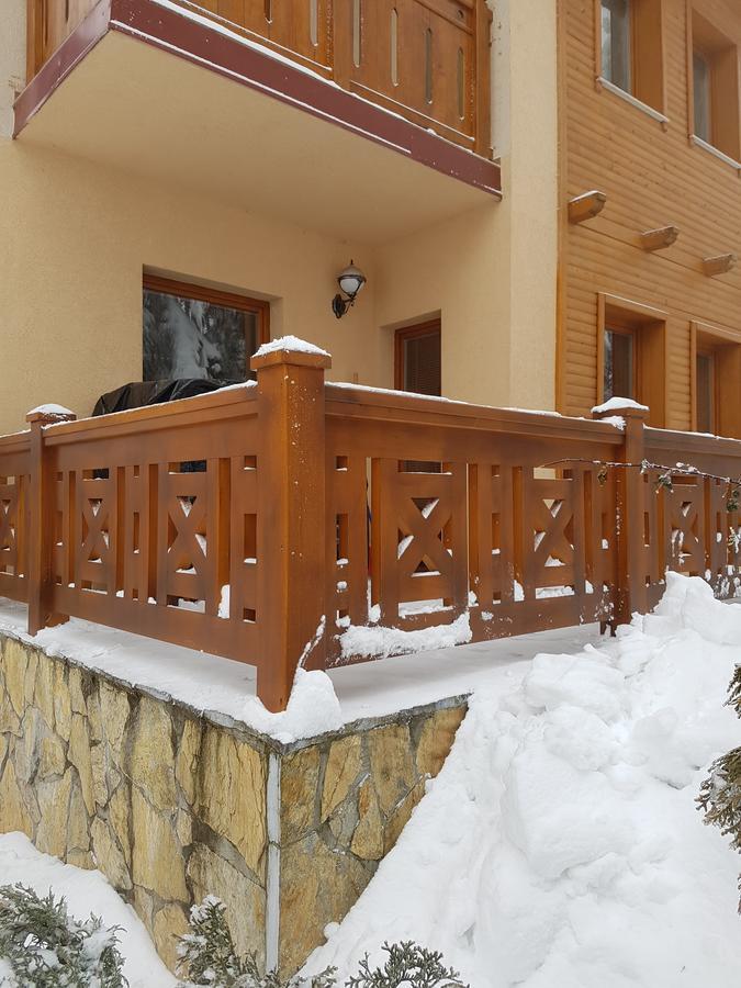 Apartment Joksimovic Zlatibor Eksteriør bilde