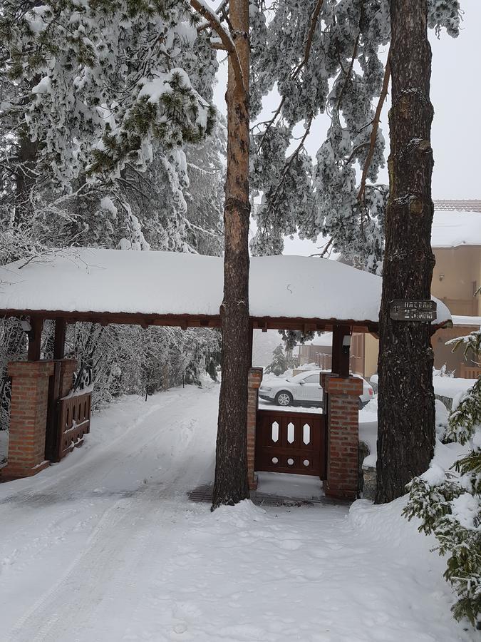 Apartment Joksimovic Zlatibor Eksteriør bilde
