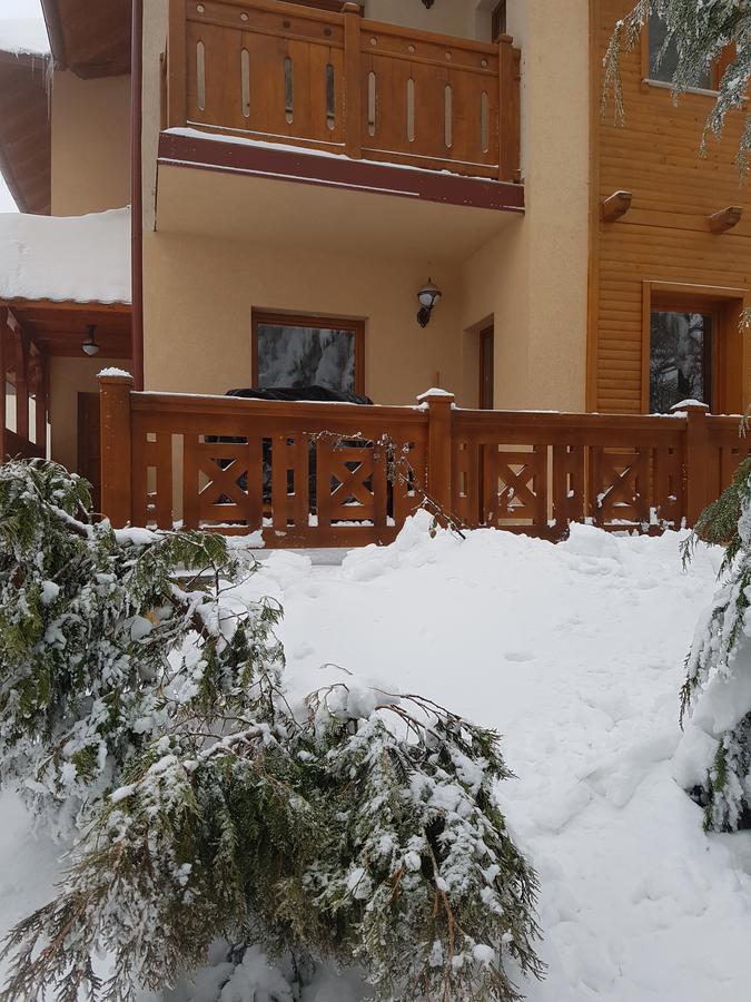 Apartment Joksimovic Zlatibor Eksteriør bilde